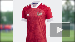 В Сети появились фото новой формы сборной России по футболу