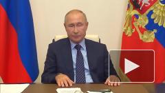 Путин пообещал выделить Иркутской области 10 млрд рублей