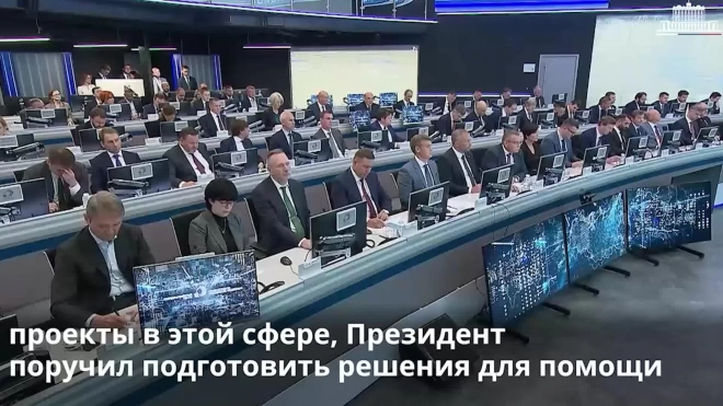 Мишустин поручил тщательно проработать возможность производить аттракционы в России