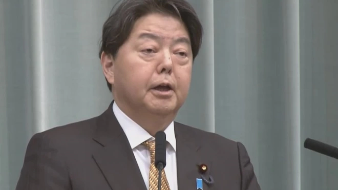 Токио осудил включение Россией японской НПО в нежелательные организации