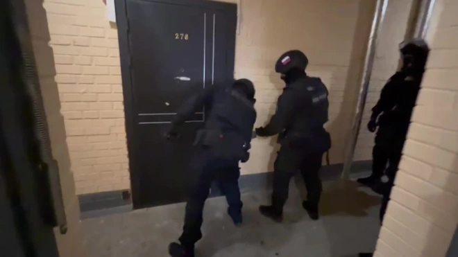 В квартире на Коломяжском проспекте полиция ликвидировала подпольное казино