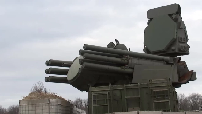 Российская система ПВО сбила три украинских дрона за сутки