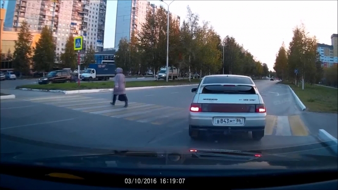 Не проскочил.