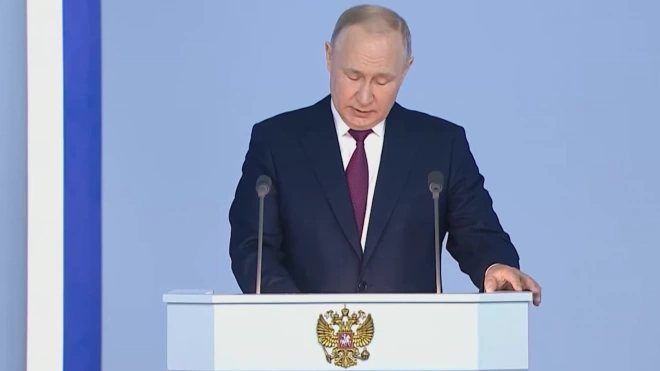 Россия отстаивает не только свои интересы, заявил Путин
