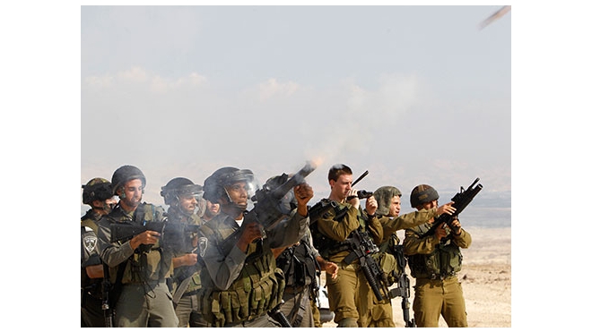 Боевые действия в Израиле: операция «Облачный столп»