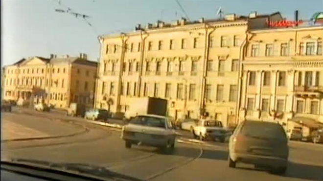 "Формула шансона". Михаил Шелег. 2001г.