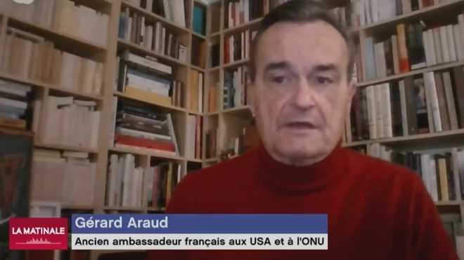 Экс-посол Франции в ООН заявил, что Запад зашел слишком далеко на Украине