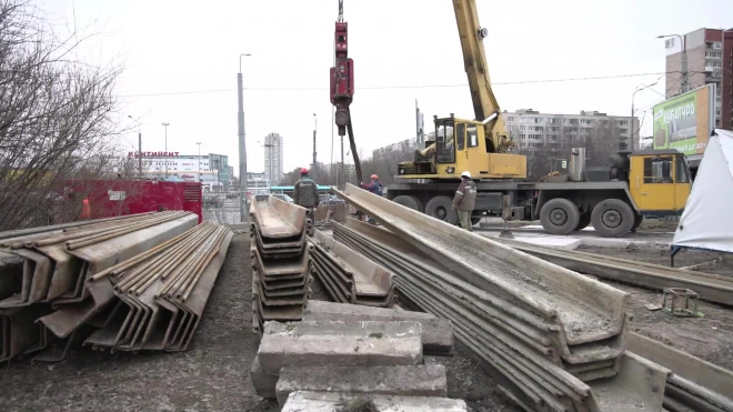 До конца года завершится реконструкция водопроводной магистрали на Богатырском