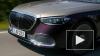 Mercedes-Benz представил обновленный седан Maybach ...