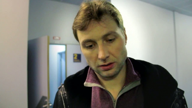 Алексей Морозов забросил хет-трик в матче против СКА
