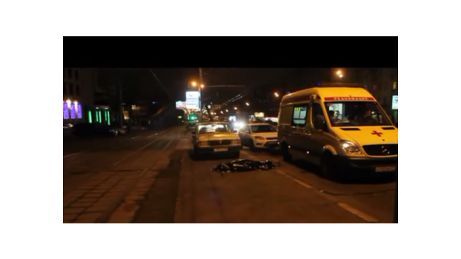 Авария на Варшавском шоссе 22.04.2014: один человек погиб, трое - в тяжелом состоянии