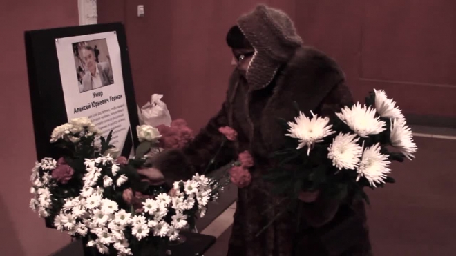 "Трудно быть богом" покажут в Петербурге на 40-й день смерти Алексея Германа