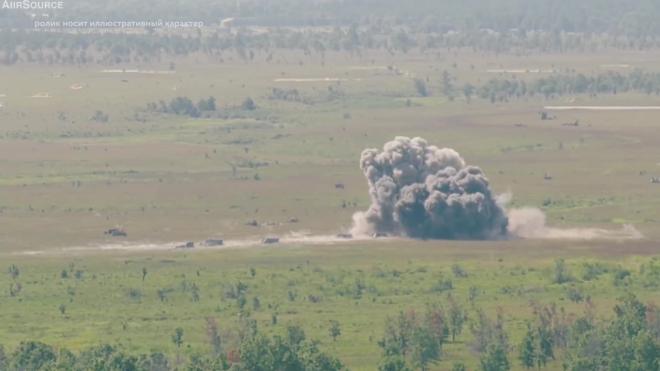 Сирийские войска понесли большие потери после ударов израильских F-16