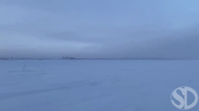 В Якутии самолет Ан-24 приземлился вместо ВПП на реку Колыма