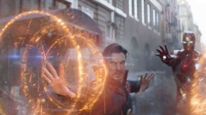 Раскрыт секрет создания спецэффектов для фильма "Мстители: Война бесконечности"