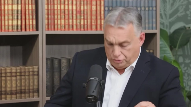 Орбан заявил, что не позволит ЕС начать переговоры о вступлении Украины