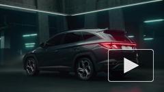 Hyundai представил обновленный кроссовер Tucson L
