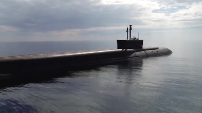 Новые атомные подлодки "Борей" отправят на Дальний Восток