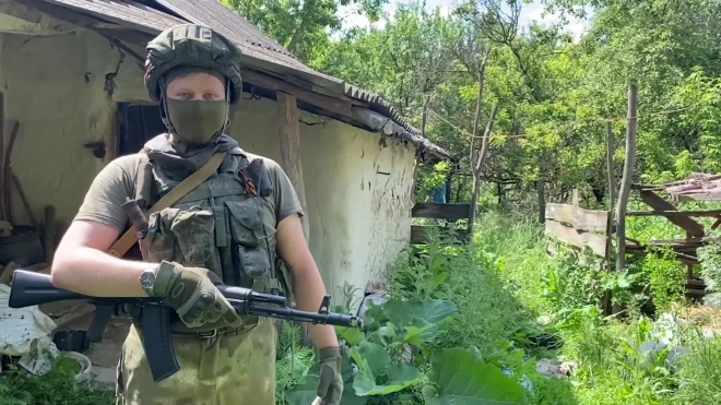 Российские военные обнаружили склад с ПТРК Javelin в Харьковской области