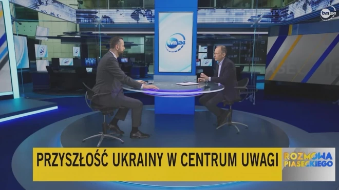 Косиняк-Камыш заявил о проработке в НАТО вопроса отправки войск на Украину