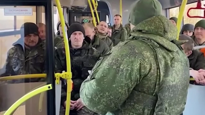 Минобороны России сообщило о возвращении 60 военнослужащих из украинского плена