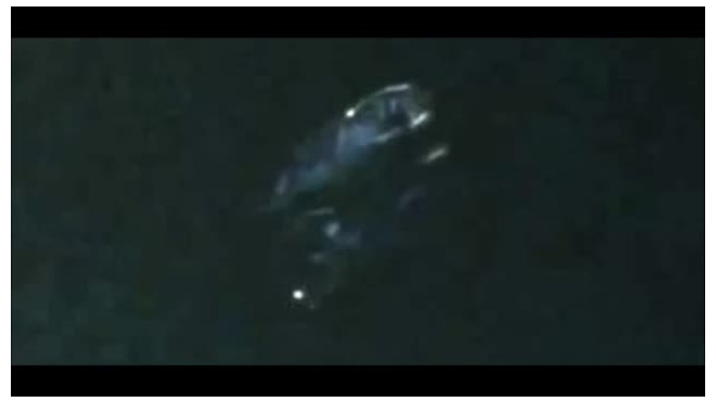 Таинственный спутник "Черный рыцарь", защищающий Землю от вторжения инопланетян, попал на видео