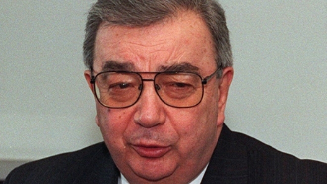 Бывший премьер Евгений Примаков умер из-за болезни. Месяц назад он последний раз встретился с президентом 