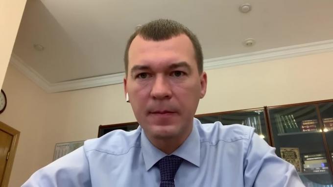 Дегтярев объявил о полной отмене коронавирусных ограничений в Хабаровском крае