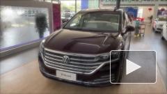 Volkswagen запатентовал в России новый минивэн Viloran