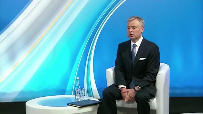 Глава "Нафтогаза" сообщил о рассмотрении вариантов новых арбитражей против "Газпрома"
