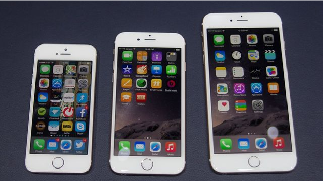 iPhone 6: за сутки Apple получила 4 млн предзаказов