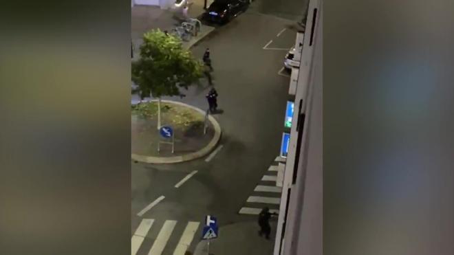 СМИ: полиция задержала четырех террористов в центре Вены