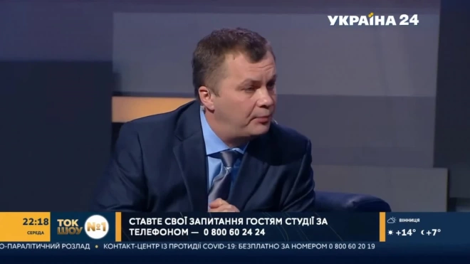 Милованов о пенсиях на Украине: "Каждый должен рассчитывать на себя"