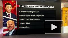 Си Цзиньпин заявил о катастрофе для мира в случае столкновения Китая и США