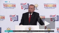 Эрдоган пригрозил проведением в Сирии новой операции
