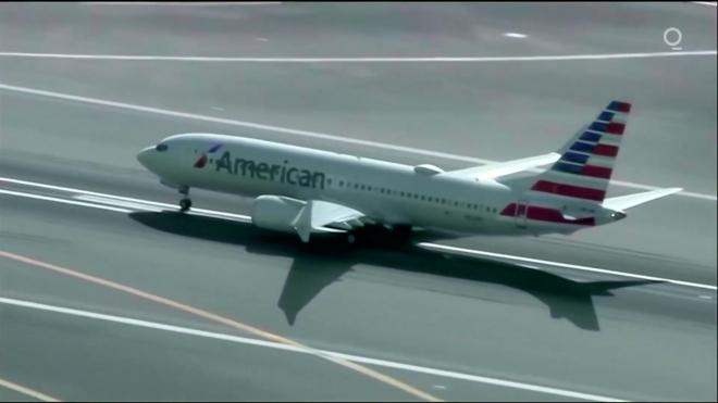 American Airlines возобновила перелеты на проблемном Boeing 737 MAX