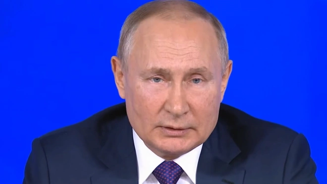 Путин заявил, что мусорная реформа в России идет с опережением плана