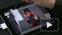 Adobe создал версию Photoshop для iPad 2