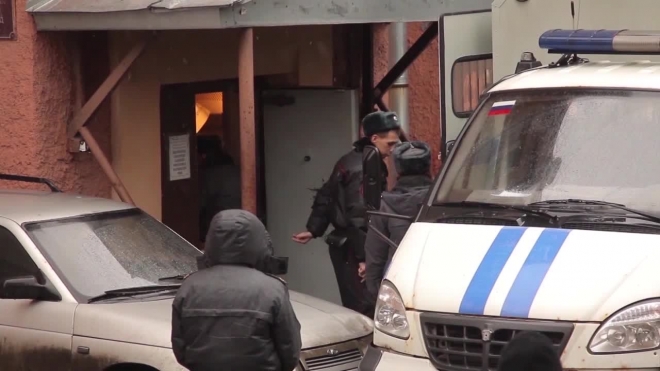 Госпитализирован московский полицейский, которому студент откусил палец в метро