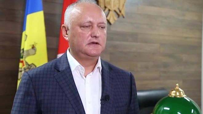 Додон предостерег молдавские власти от выхода из СНГ