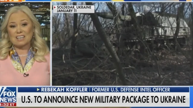 Офицер разведки Коффлер: США столкнулись с опасным дефицитом оружия из-за помощи Украине