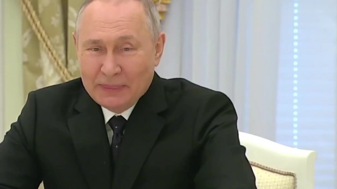 Путин заявил, что ждет Си Цзиньпина в России