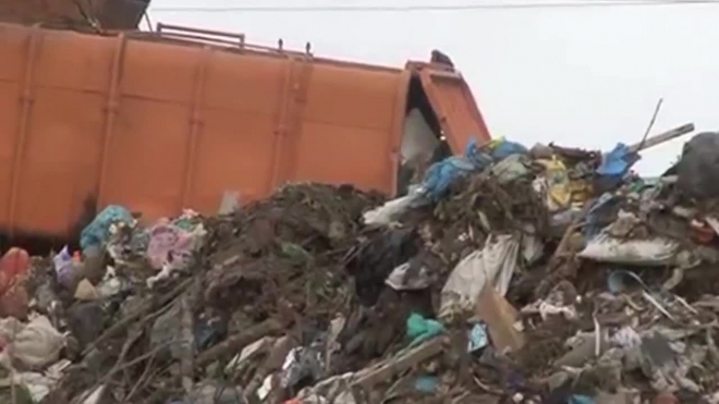 В Петербурге построят два мусороперерабатывающих завода