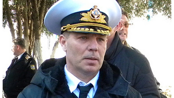 Новости Украины: в Крыму освободили украинского главкома ВМС Гайдука