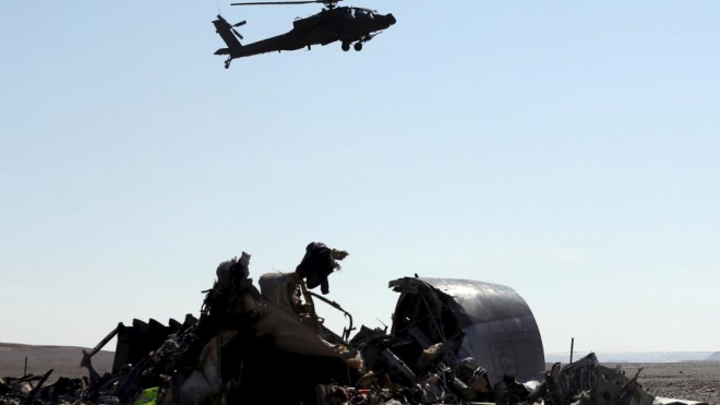 Разведка США отвергла версию о причастности ИГИЛ к катастрофе с А321