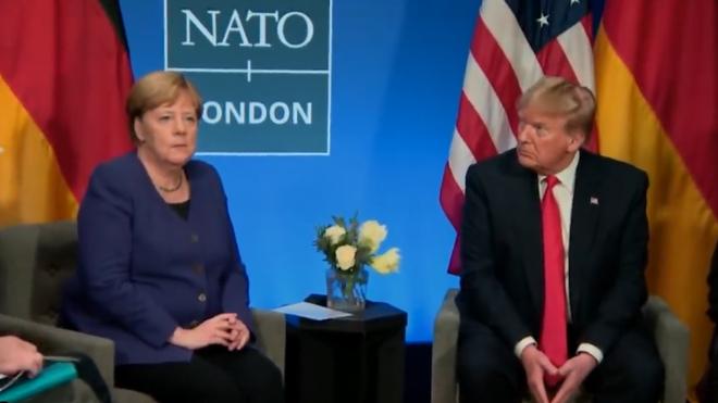 Меркель предложила ЕС задуматься о мире без лидерства США