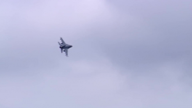 СМИ: Сирия попыталась сбить турецкий истребитель F-16 с помощью С-200