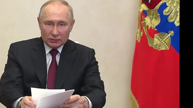 Путин заявил о важности законодательной гарантии для предпринимателей