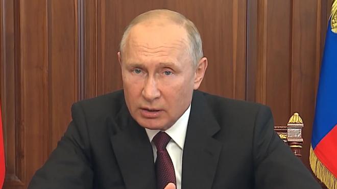 Путин: российские семьи получат ещё по 10 тыс. рублей на каждого ребенка
