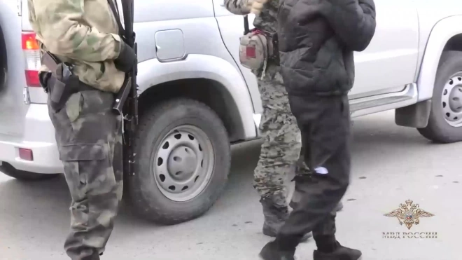 Полиция задержала семь участников экстремистской организации в Карачаево-Черкесии